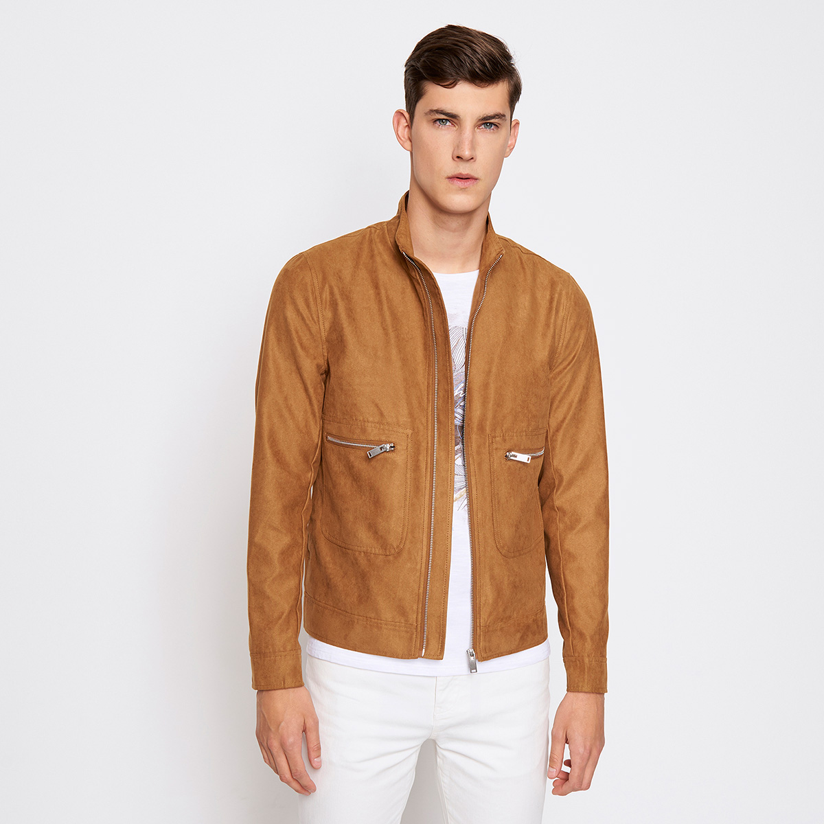 Manteau blouson homme | DEVRED 1902
