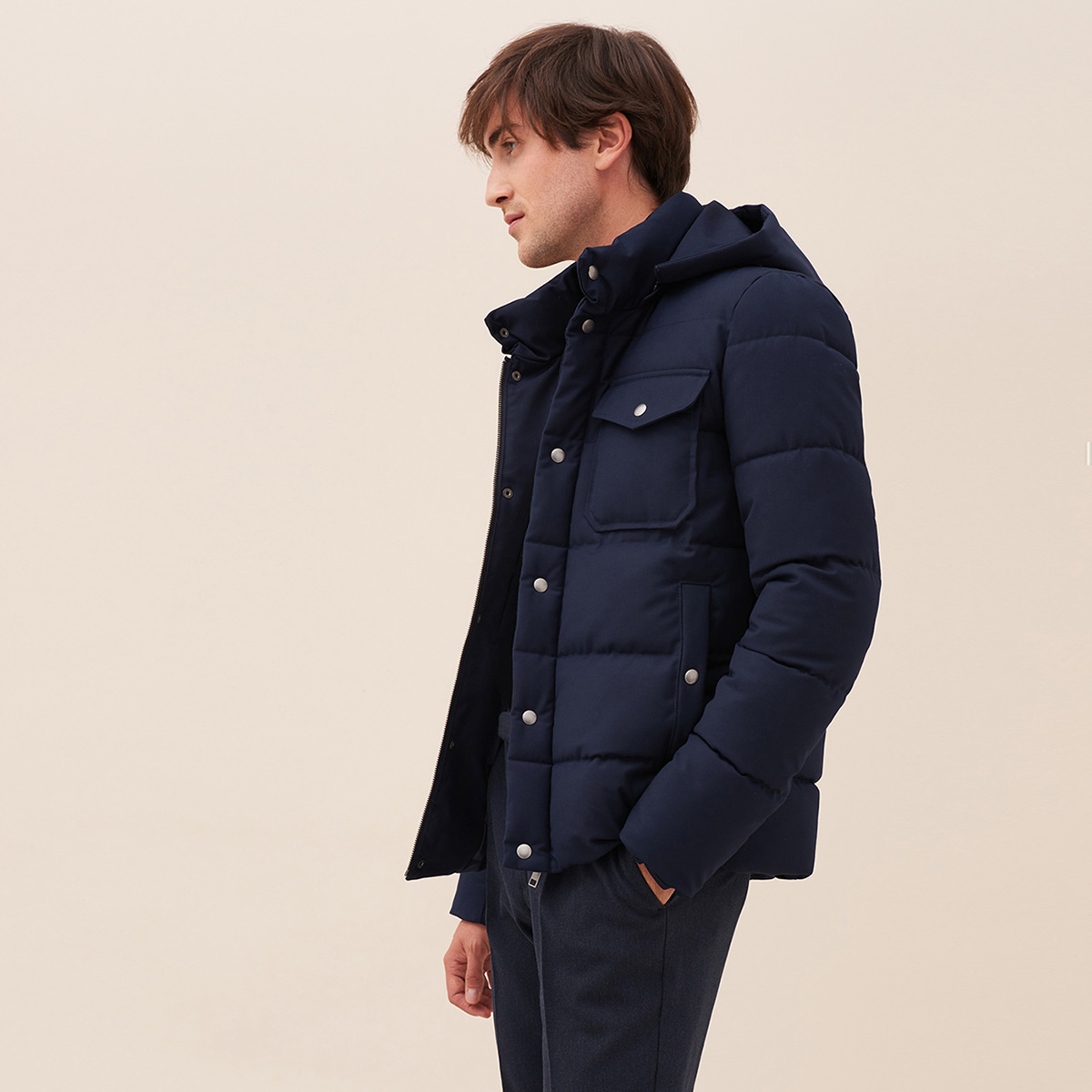 trench homme devred