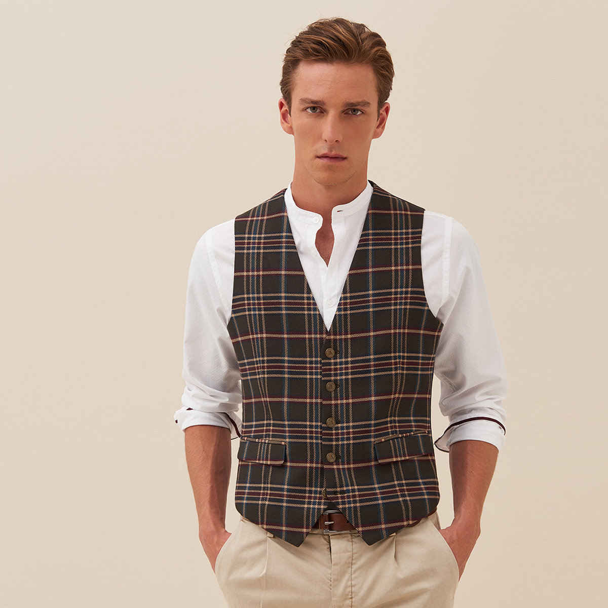 devred veste sans manche